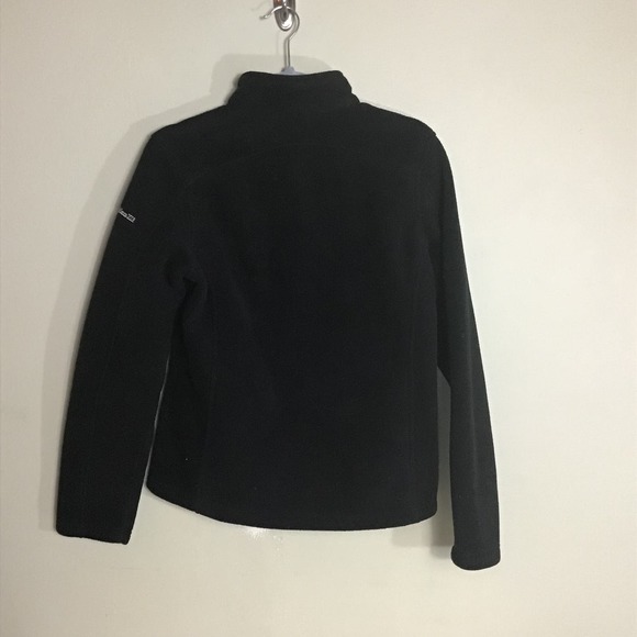 Sheetz Women’s Black Fleece Employee Work Jacket - Picture 3 of 11